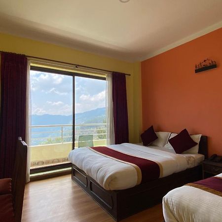 Hotel Nagarkot Inn מראה חיצוני תמונה