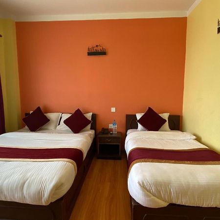 Hotel Nagarkot Inn מראה חיצוני תמונה