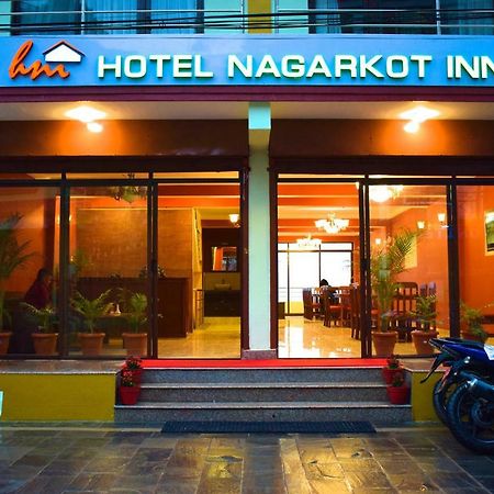 Hotel Nagarkot Inn מראה חיצוני תמונה