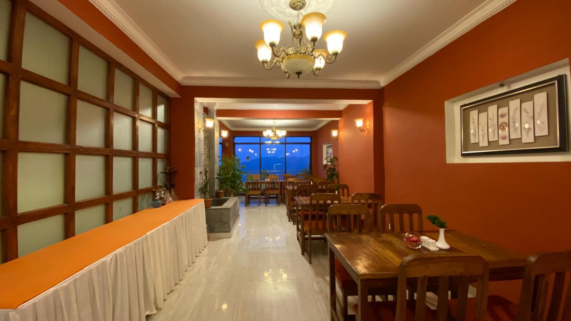 Hotel Nagarkot Inn מראה חיצוני תמונה
