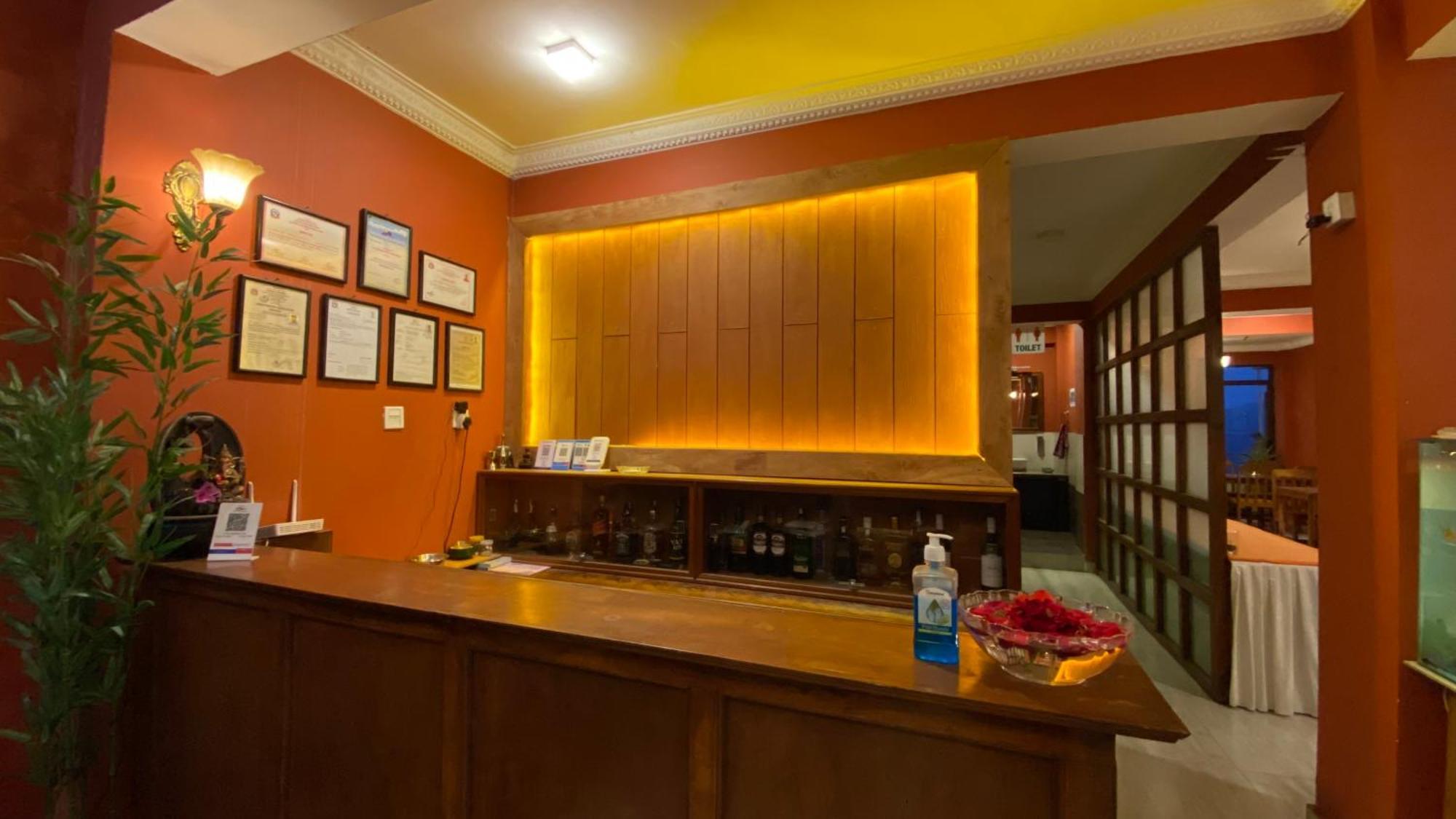Hotel Nagarkot Inn מראה חיצוני תמונה