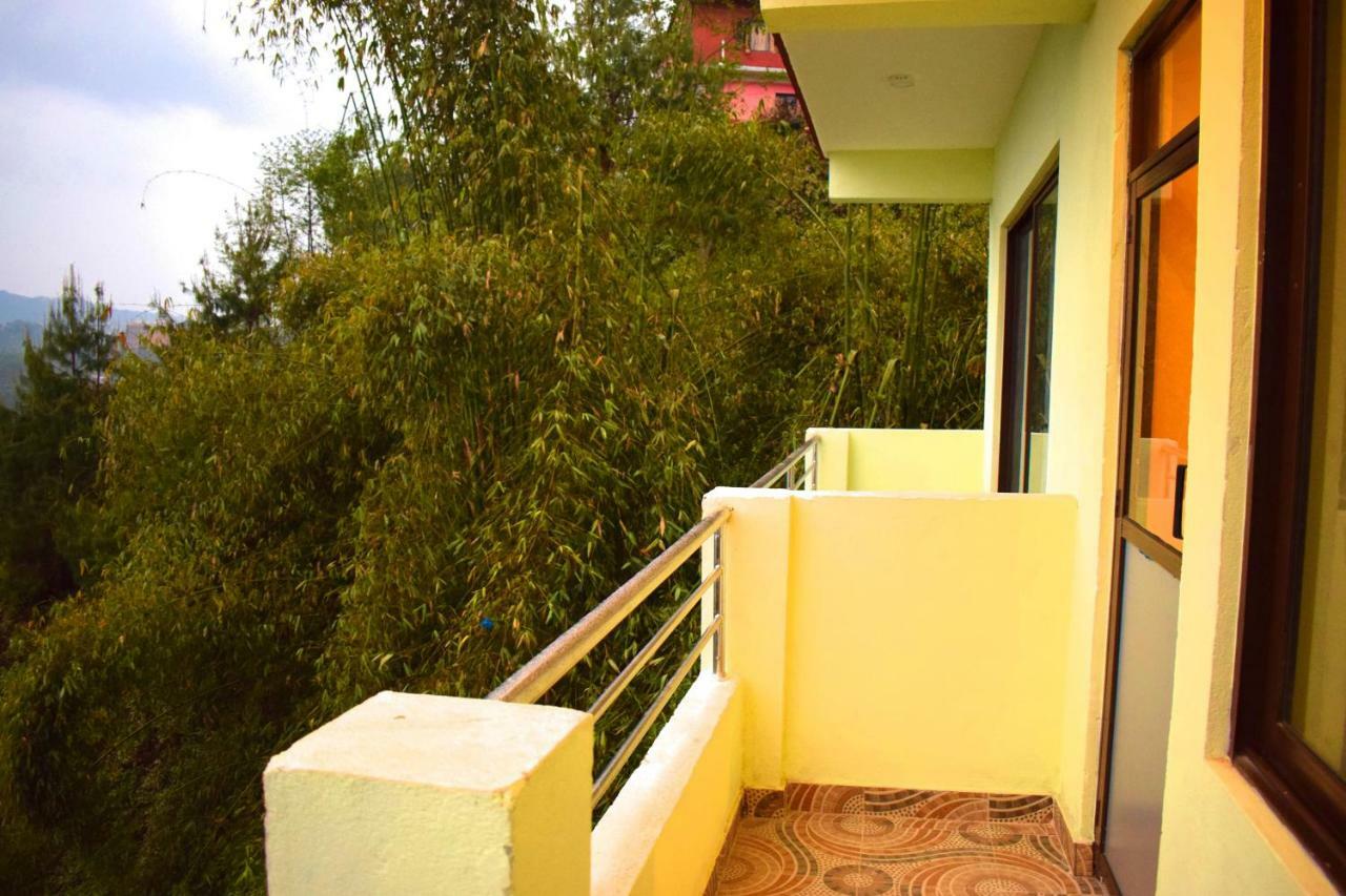 Hotel Nagarkot Inn מראה חיצוני תמונה