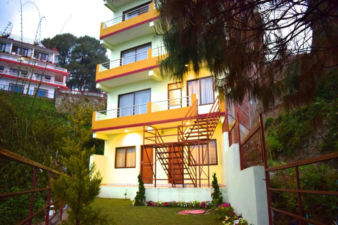 Hotel Nagarkot Inn מראה חיצוני תמונה