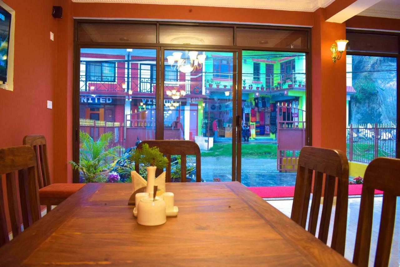 Hotel Nagarkot Inn מראה חיצוני תמונה