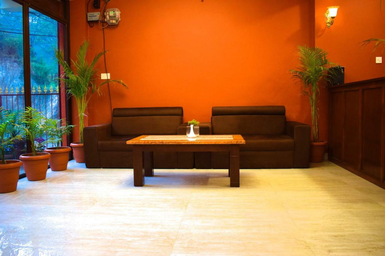 Hotel Nagarkot Inn מראה חיצוני תמונה