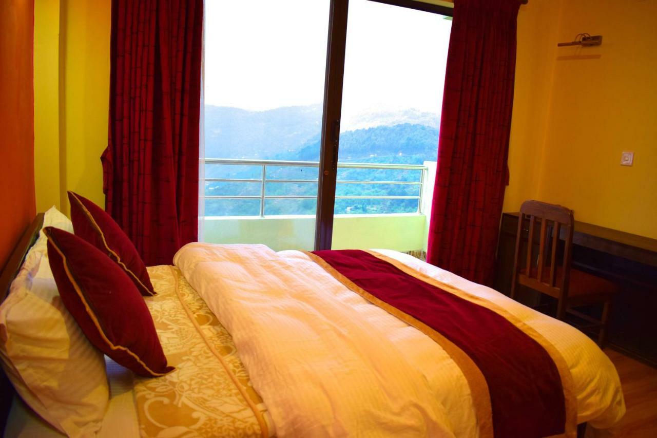 Hotel Nagarkot Inn מראה חיצוני תמונה