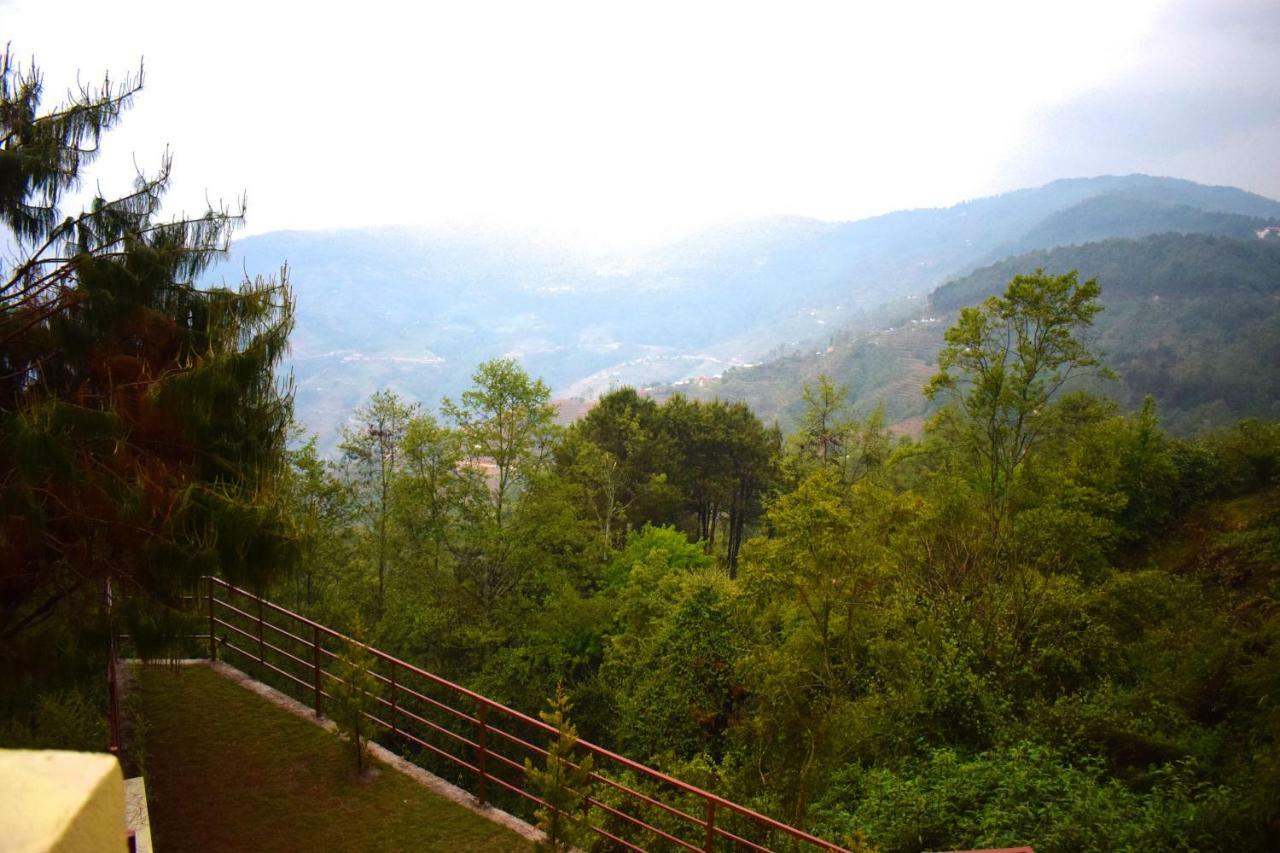Hotel Nagarkot Inn מראה חיצוני תמונה
