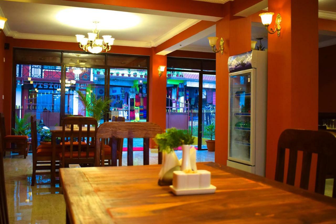 Hotel Nagarkot Inn מראה חיצוני תמונה