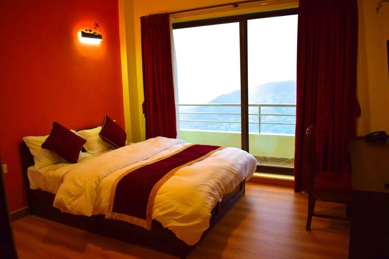 Hotel Nagarkot Inn מראה חיצוני תמונה