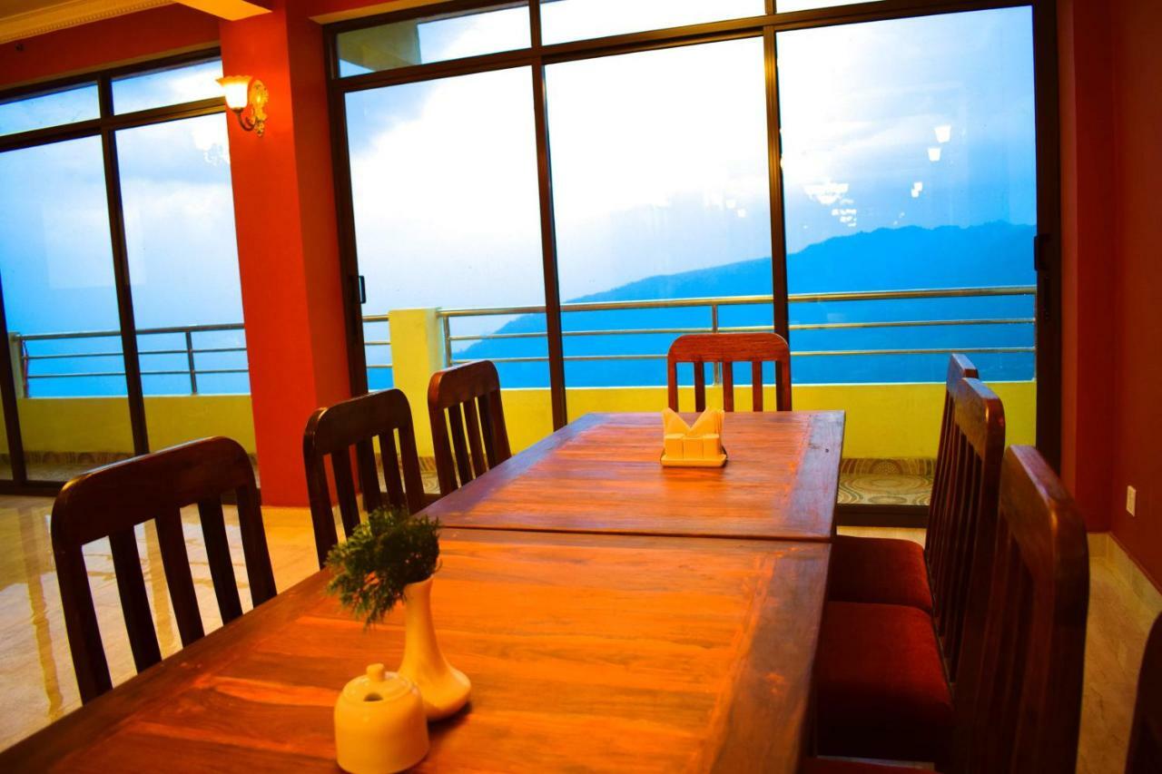 Hotel Nagarkot Inn מראה חיצוני תמונה