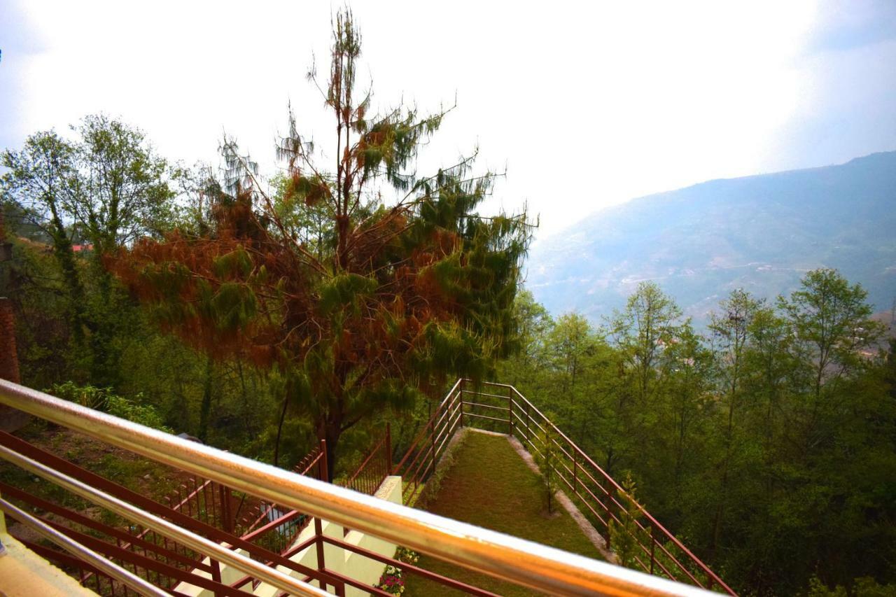 Hotel Nagarkot Inn מראה חיצוני תמונה