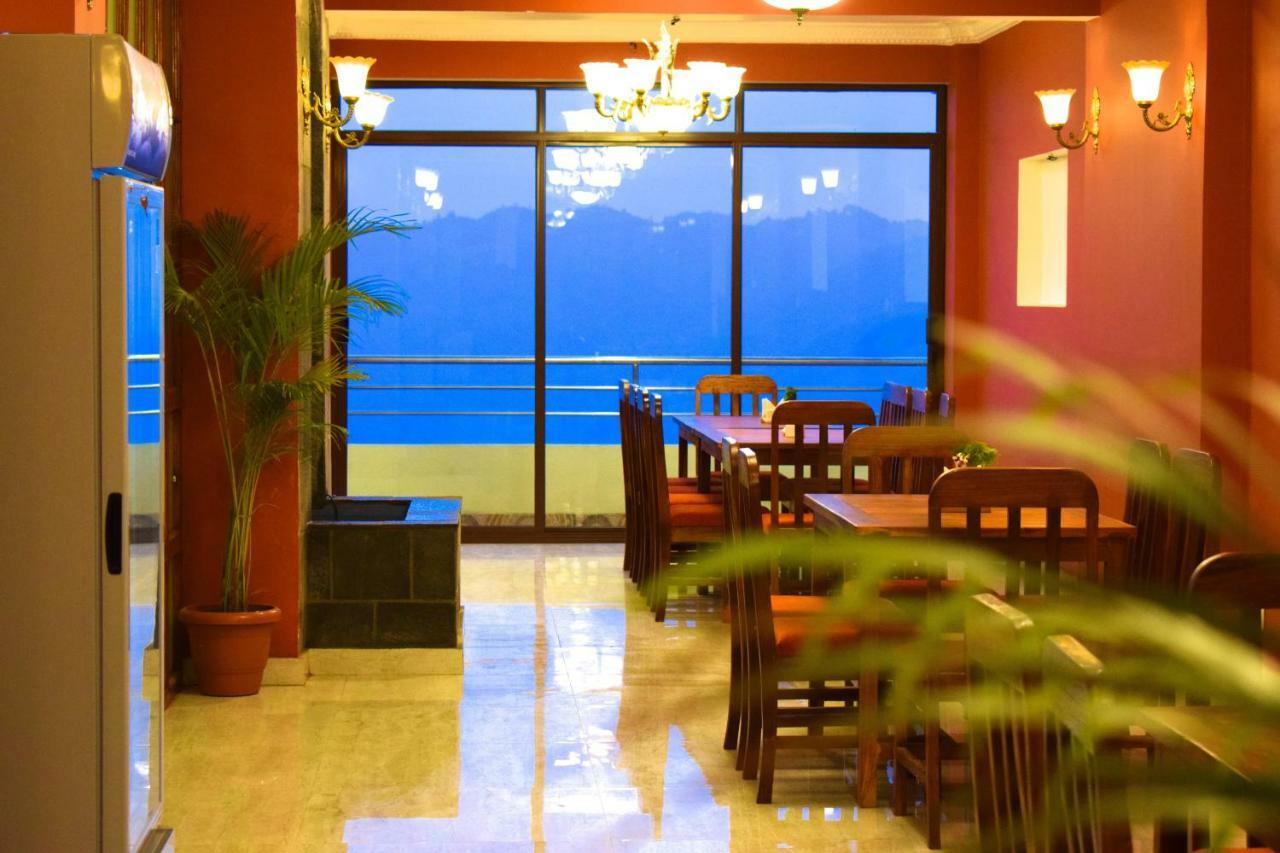 Hotel Nagarkot Inn מראה חיצוני תמונה