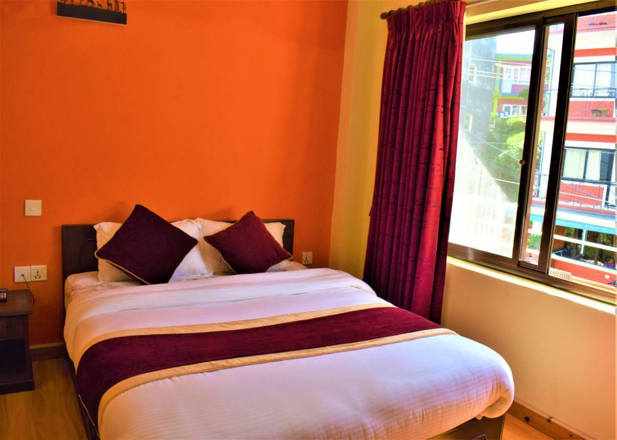 Hotel Nagarkot Inn מראה חיצוני תמונה