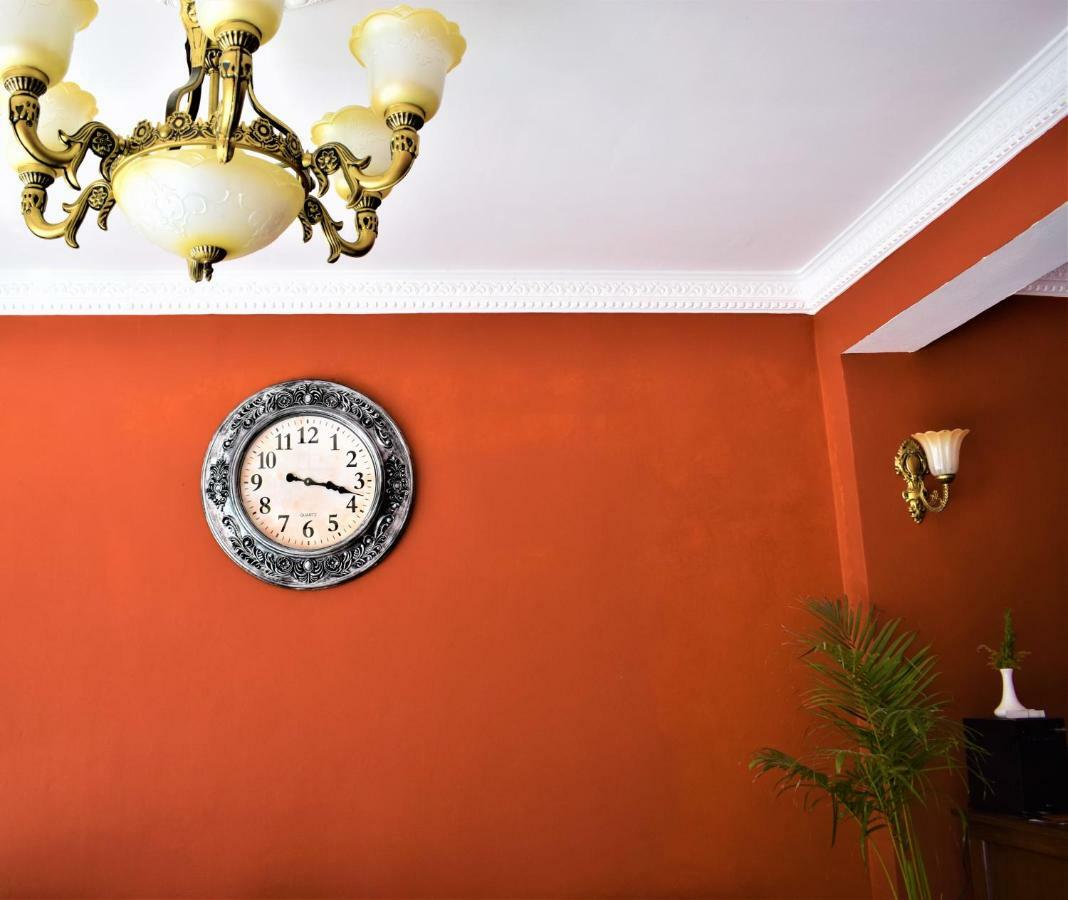 Hotel Nagarkot Inn מראה חיצוני תמונה