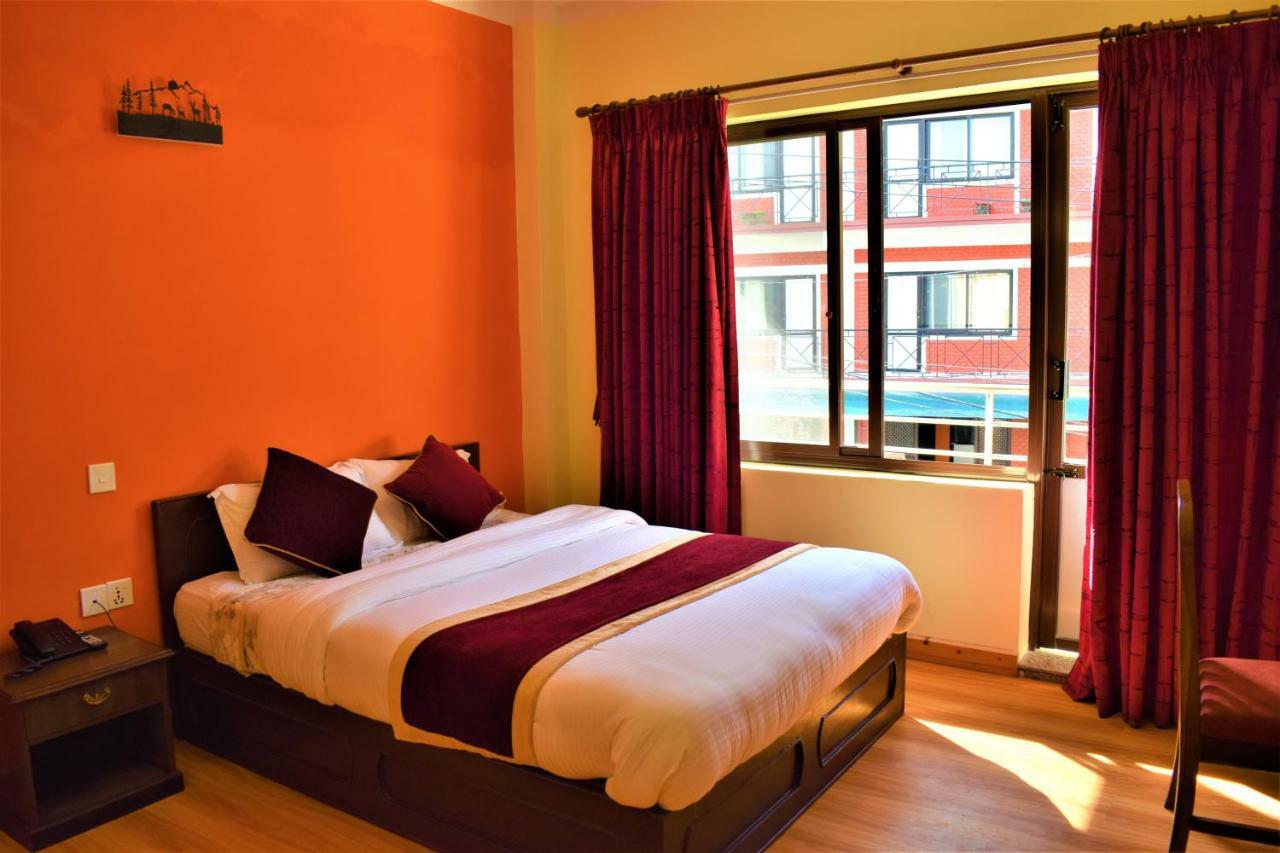 Hotel Nagarkot Inn מראה חיצוני תמונה