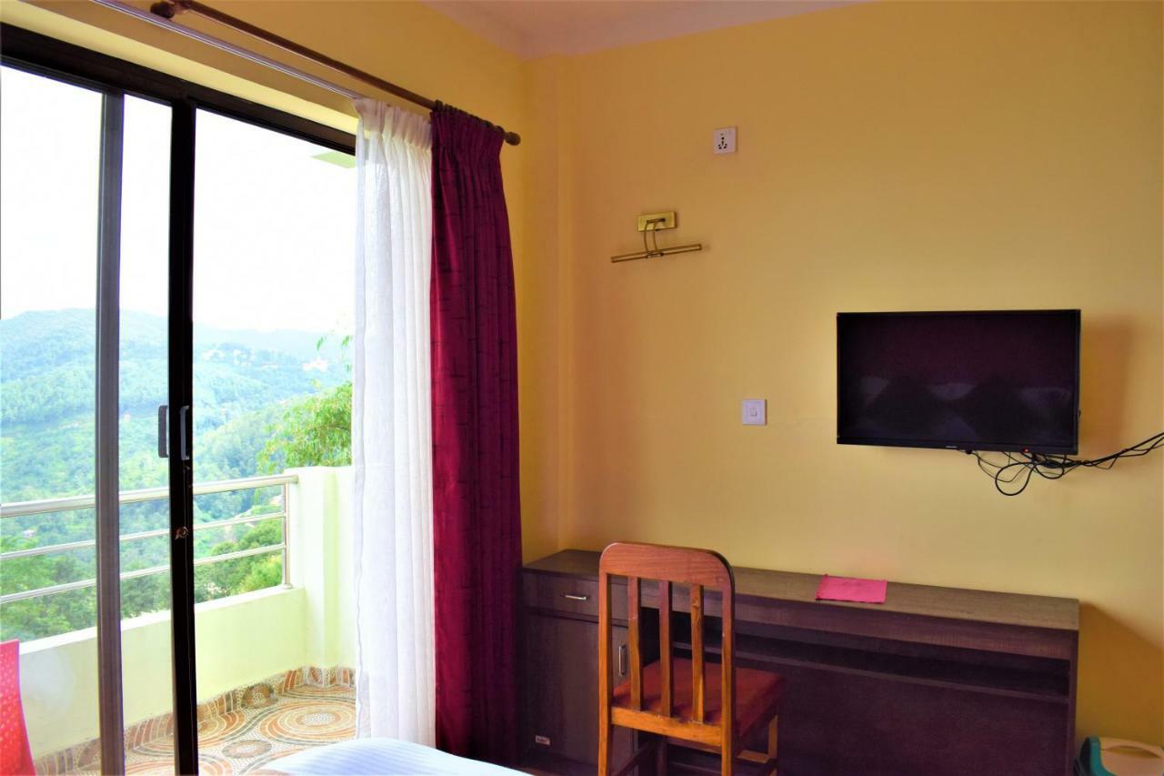 Hotel Nagarkot Inn מראה חיצוני תמונה