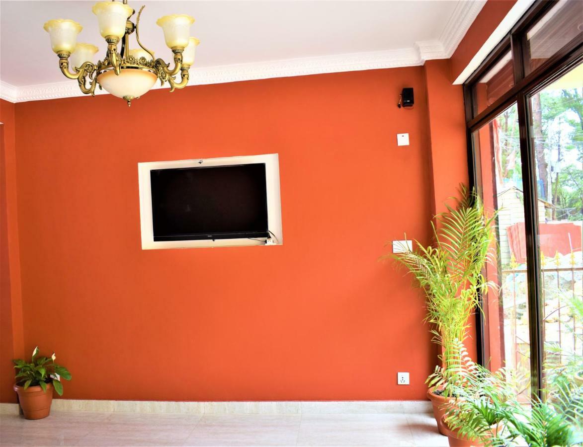 Hotel Nagarkot Inn מראה חיצוני תמונה