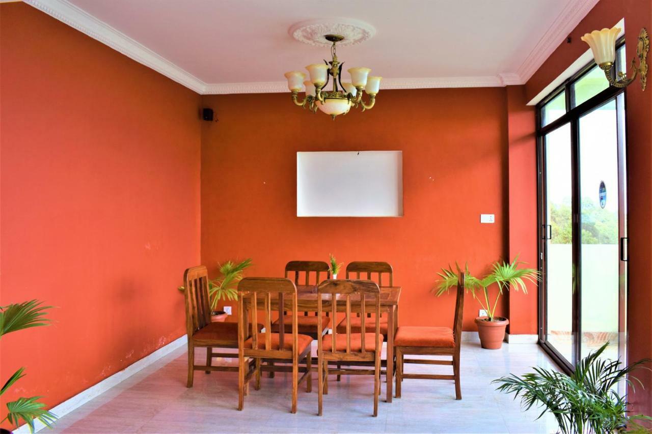 Hotel Nagarkot Inn מראה חיצוני תמונה