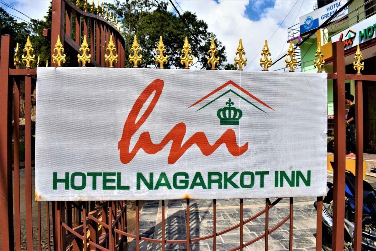Hotel Nagarkot Inn מראה חיצוני תמונה