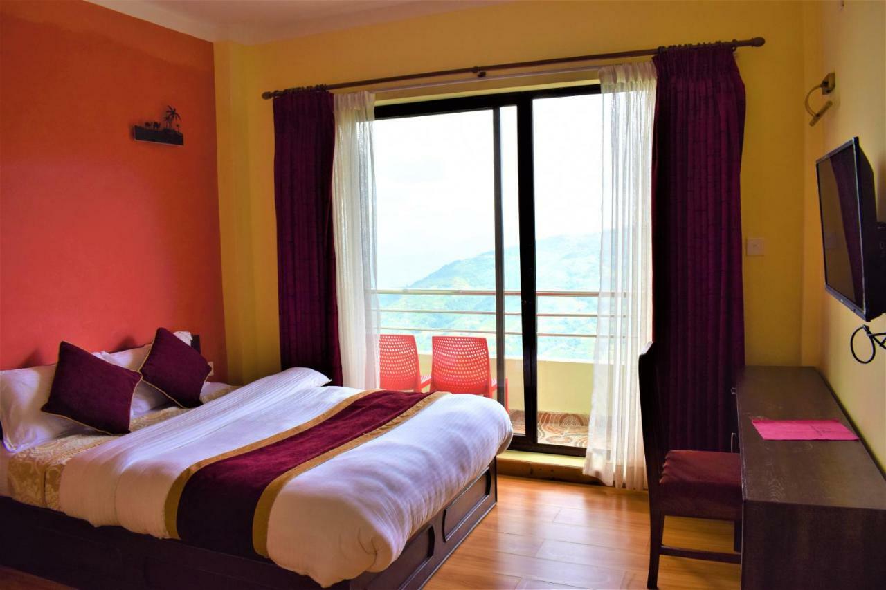 Hotel Nagarkot Inn מראה חיצוני תמונה
