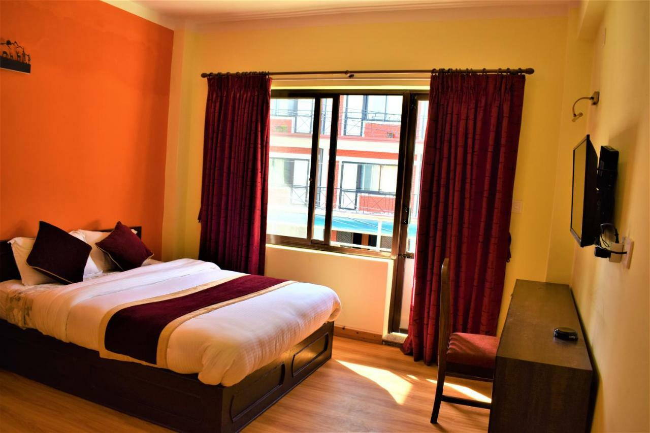 Hotel Nagarkot Inn מראה חיצוני תמונה