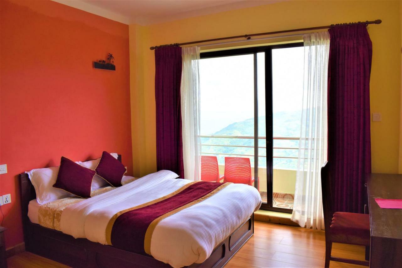 Hotel Nagarkot Inn מראה חיצוני תמונה