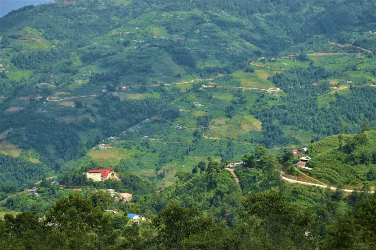 Hotel Nagarkot Inn מראה חיצוני תמונה