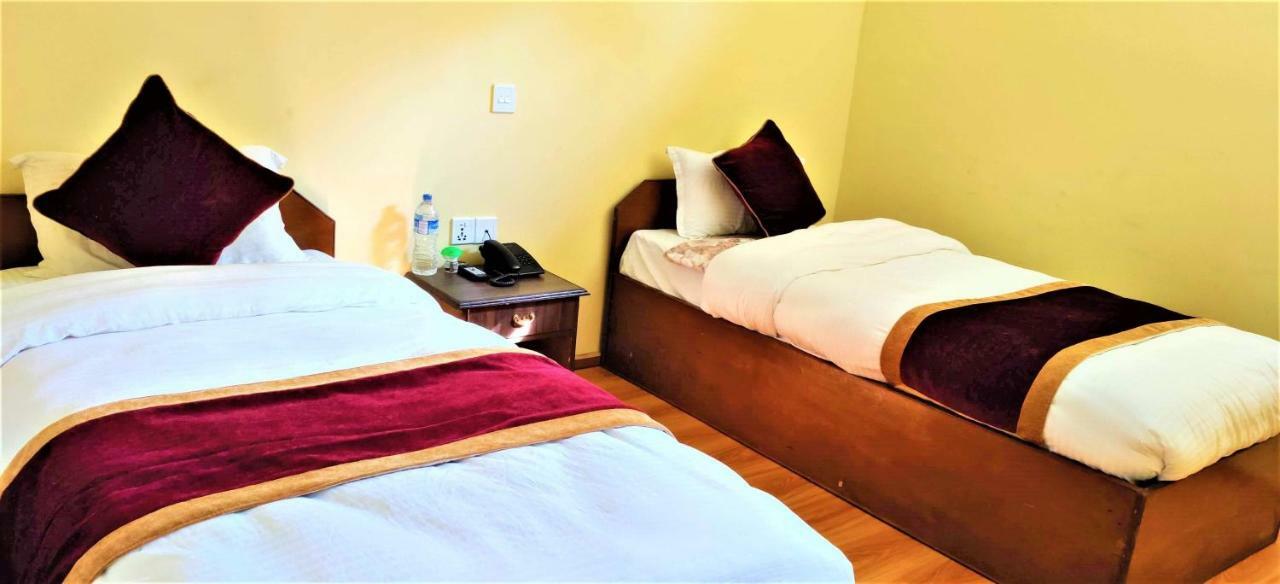 Hotel Nagarkot Inn מראה חיצוני תמונה