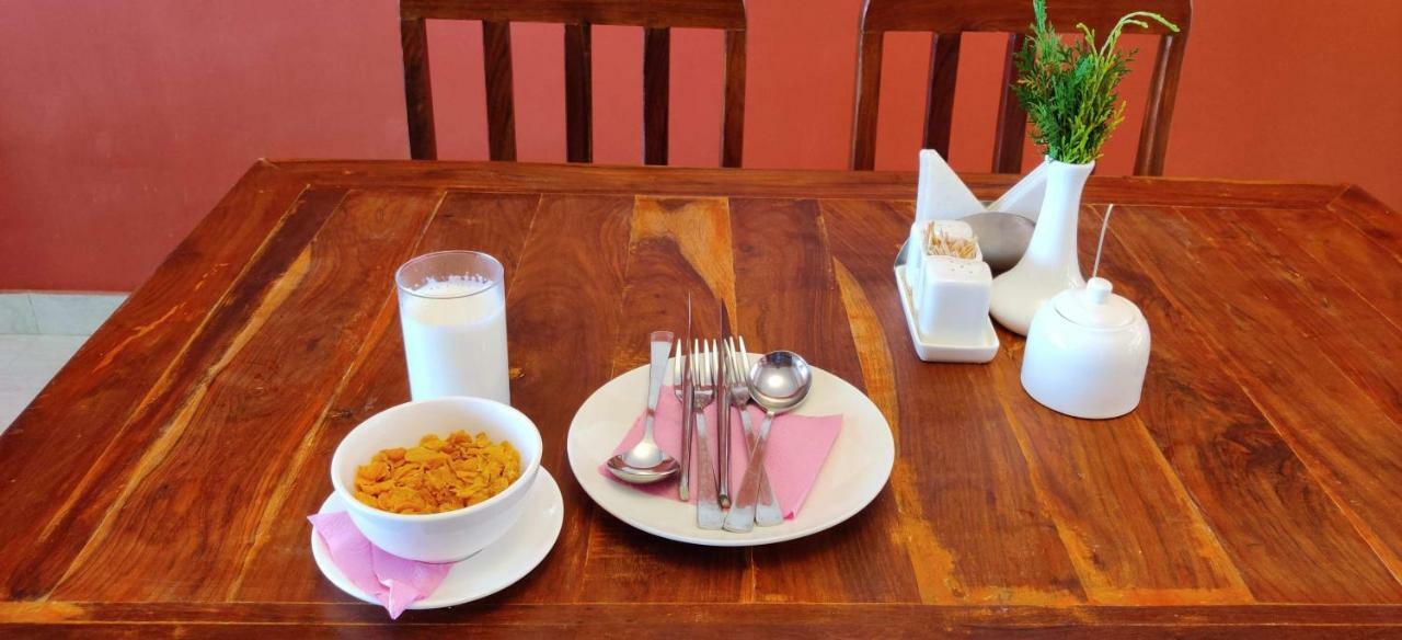 Hotel Nagarkot Inn מראה חיצוני תמונה