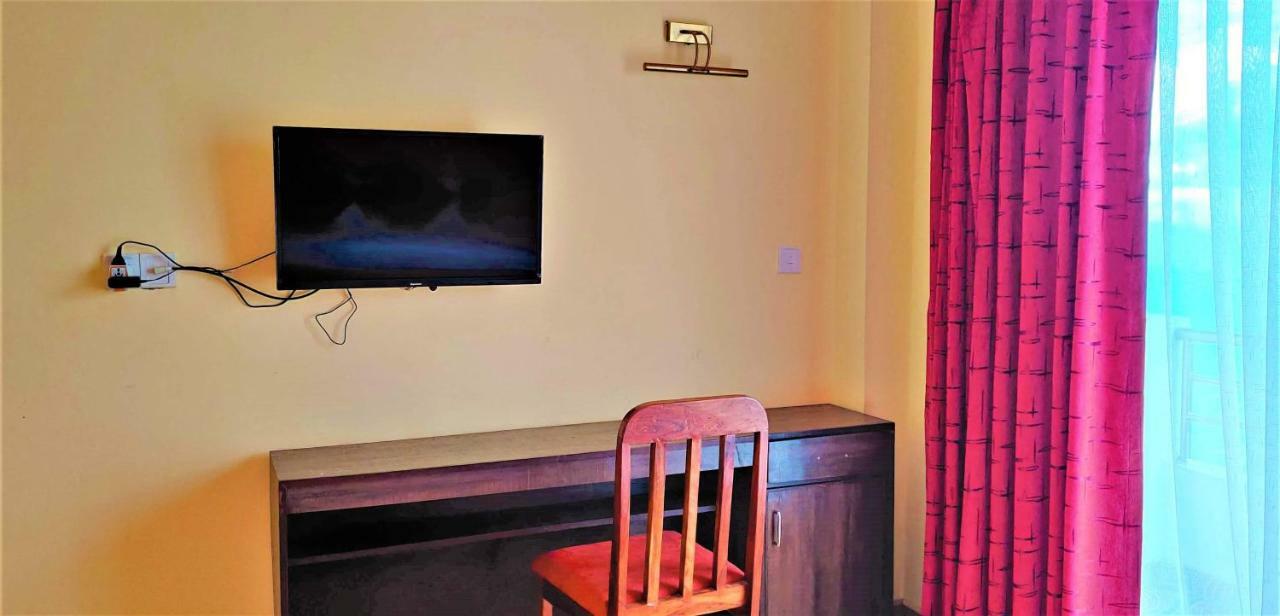 Hotel Nagarkot Inn מראה חיצוני תמונה