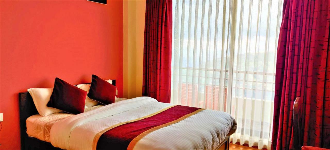 Hotel Nagarkot Inn מראה חיצוני תמונה